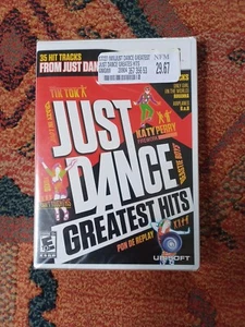 Just Dance Greatest Hits (Nintendo Wii, 2012) Brand New Factory Sealed - Picture 1 of 4