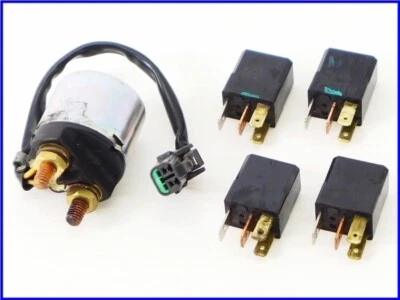 2010 DUCATI 1198 Genuine Relay Set yyy - Изображение 1 из 4