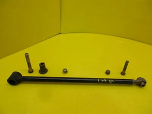 01 POLARIS 600 CLASSIC EDGE LEFT / RIGHT UPPER RADIUS ROD ARM BUSHING BOLT JOINT - Picture 1 of 8