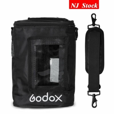 Bolsa de transporte Godox PB-600 portátil câmera externa flash para AD600B AD600BM - Imagem 1 de 4