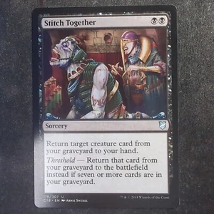 Stitch Together - Commander 2018 (MTG) - Picture 1 of 2