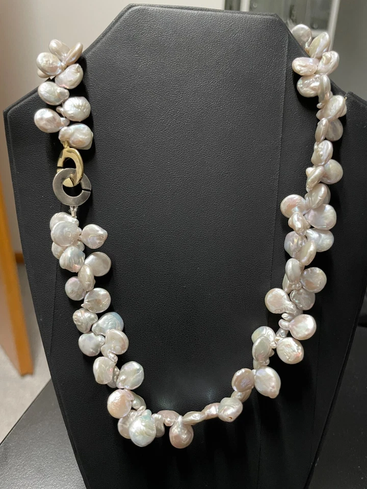 Perlenkette - Bild 1 von 4