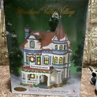 1998 HEARTLAND VALLEY VILLAGE HOUSE CHRISTMAS BED & BREAKFAST - IN ORIGINAL BOX