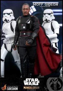 NUOVI HOT TOYS 12" STAR WARS MANDALORIAN IMPERIAL MOFF GIDEON FIG 1/6 TMS029 - Foto 1 di 4