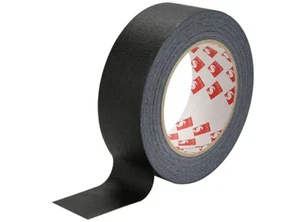 Scapa schwarz selbstklebend Bilderrahmen Klebeband Träger Kraftpapier Rahmen 38 mm - Bild 1 von 3