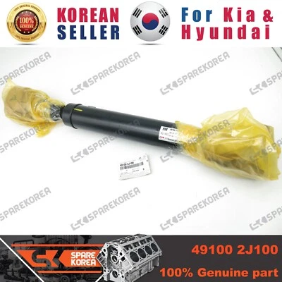 Conjunto de eje de hélice genuino/OEM 491002J100-FR para Kia Mohave (Borrego) Foto 1 de 2