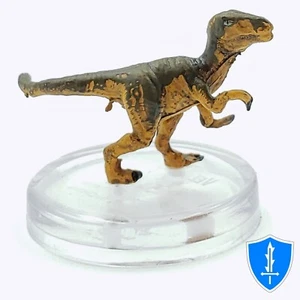 Velociraptor (Verde) - Tumba de la Aniquilación #5a D&D Iconos de los Reinos Dinosaurio - Imagen 1 de 2