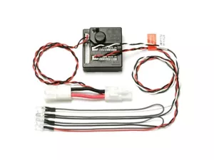 Unidad de luz led Tamiya Hop Up Options 53909 OP-909 TLU-01 - Imagen 1 de 1