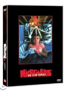 A Nightmare on Elm Street (1984, Wes Craven) DVD NEW