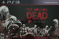 Jogo The Walking Dead - PS3 - MeuGameUsado