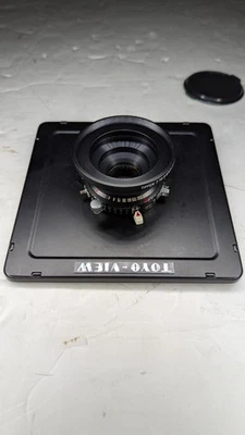 Rodenstock Geronar 150mm f/6.3 MC Lens Copal 0 Shutter - Image 1 of 4