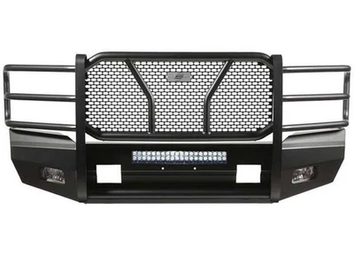 Steelcraft 60-11380CC For 17-22 F250/F350 Elevation Front Bumper Black - Image 1 of 3