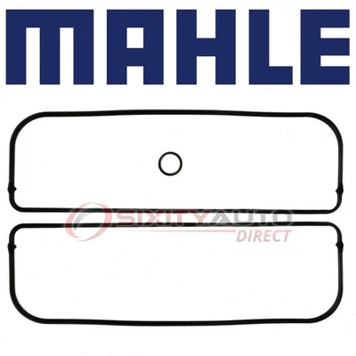 MAHLE Valve Cover Gasket Set for 1994-2011 Buick Century Lucerne Regal ve Foto 1 de 4