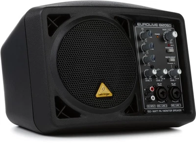 Behringer Eurolive B205D 150W Powered Monitor Speaker - Image 1 of 4