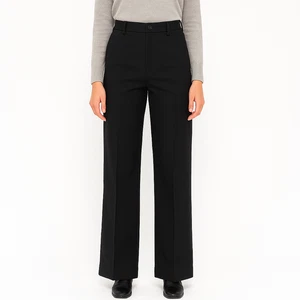 Pantalón De Mujer Negro - Imagen 1 de 1