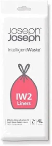 Forros de contenedores Joseph Intelligent IW2 personalizados 50 unidades (paquete de 1), transparentes  - Imagen 1 de 5