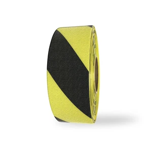 RPT-750 Reflective Hazard Safety Tape – BASt Certified, Slip Resistant, Outdoor - Picture 1 of 23