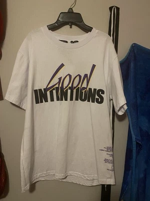 Mens multicolored XL Vlone Graphic  designer T-shirt ￼ - Image 1 of 2