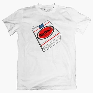 BIG BLACK 'Cigarettes' T-shirt band shellac rapeman jesus lizard steve albini - Bild 1 von 10
