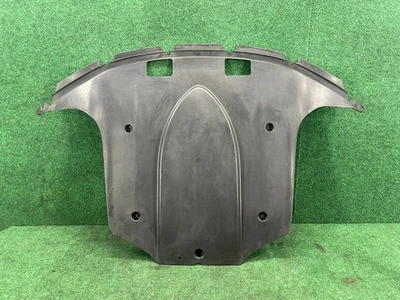 🛑 Cubierta protectora contra salpicaduras parte inferior trasera Bentley Continental GTC 2007-2011 FABRICANTE DE EQUIPOS ORIGINALES Foto 1 de 4