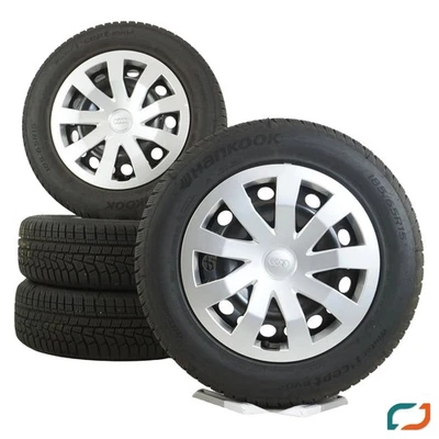 Originale Audi A1 GB Pneumatici Invernali 15 Pollici 185/65 R15 - Bild 1 von 4