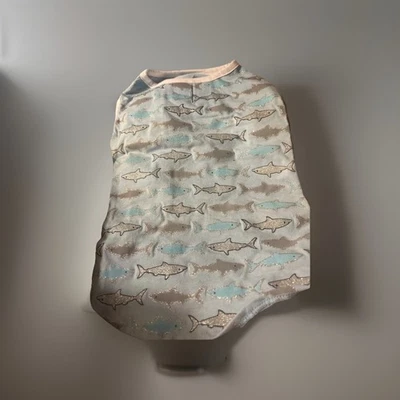 狗设计师衬衫 Fish Sparkly L 多哥 — 第 1/4 张图片