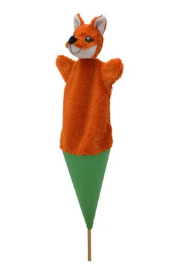 Tütenkasper Fuchs - Tütenkasper 3 in 1 - Bild 1 von 2