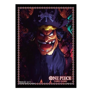 One Piece Card Game - Blackbeard Limited Edition Vol. 3 Kartenhüllen - Bild 1 von 1