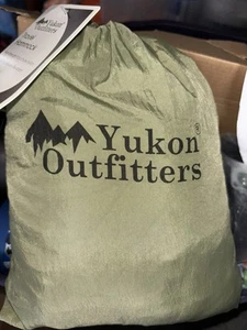 Amaca da viaggio Yukon Outfitters - Foto 1 di 2
