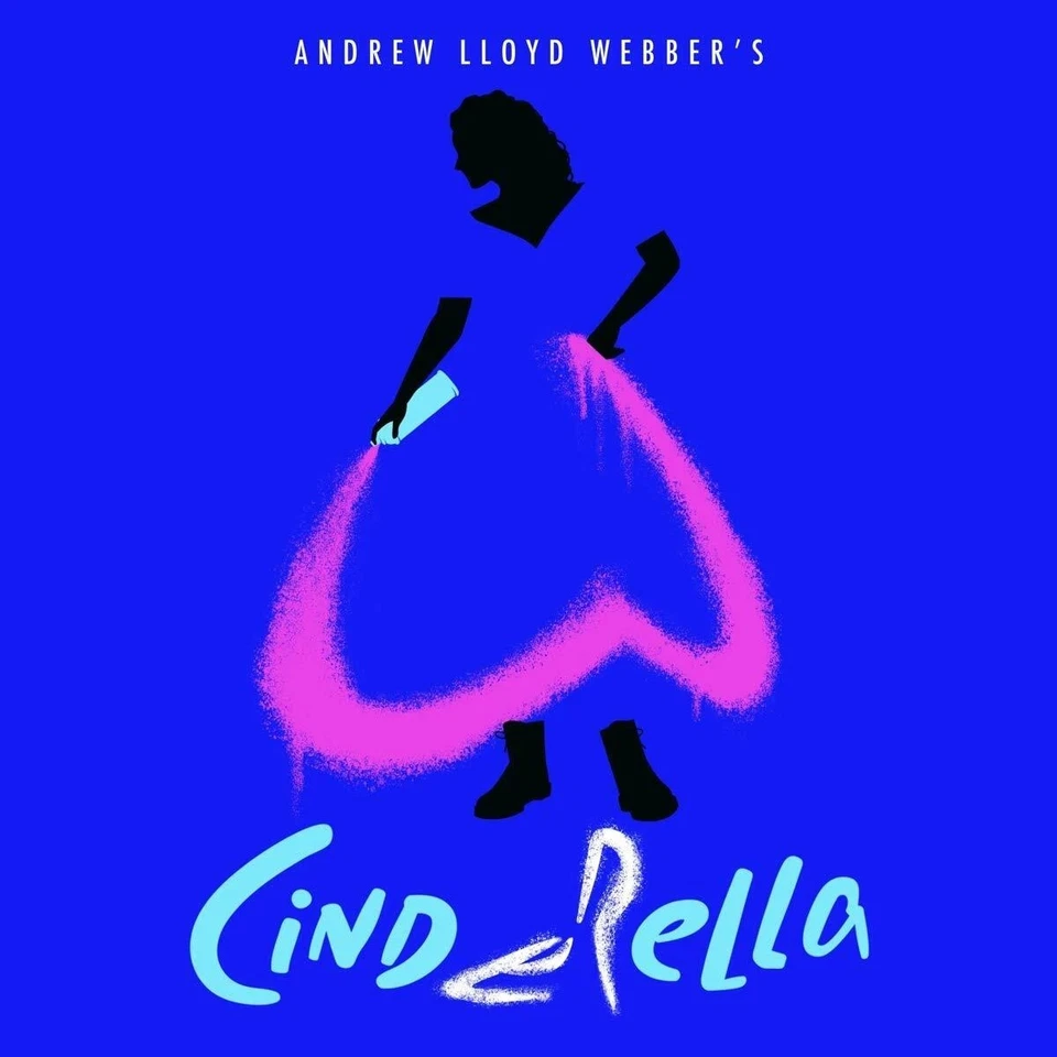 Andrew Lloyd Webber = Cinderella = 2CD ALBUM = MUSICAL SOUNDTRACK - Bild 1 von 1