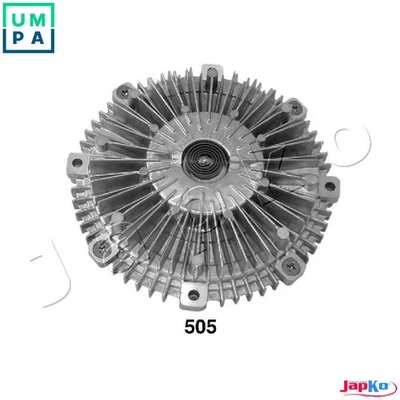 CLUTCH RADIATOR FAN 36505 FOR 4M41 3.2L 4cyl - Image 1 of 4