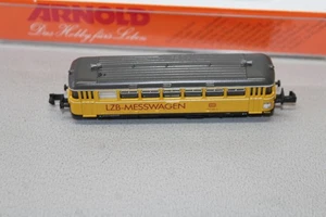 Arnold 2914 Diesellok LZB Messwagen Baureihe 727 DB Spur N OVP - Picture 1 of 7