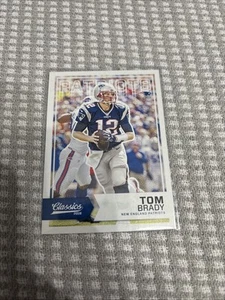 2016 Panini Classics - Tom Brady #6 - Picture 1 of 2