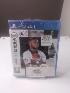 FIFA 21 Champions Edition (PS4, 2020) - Totalmente Nuevo y Precintado - Cubierta Rara - Imagen 1 de 5