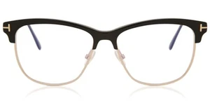 Anteojos para mujer Tom Ford FT5546-B bloque de luz azul 001 52 - Imagen 1 de 6