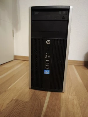 ​HP Compaq 6200 Pro MT | i5-2500, 8GB RAM, 120GB SSD, Win 11 - Bild 1 von 4