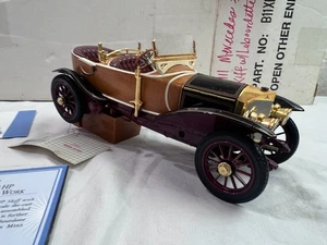 Mercedes 37/90 Franklin 1911 1/24 como nuevo - Imagen 1 de 15