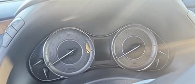 2014 QX80 OE Speedometer Gauge Cluster 122K Miles Infiniti - Изображение 1 из 4