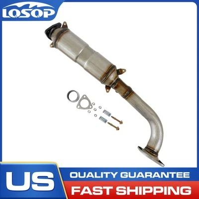 Catalytic Converter For Honda CR-V 2.4L 2007 2008 2009 Direct Fit - Image 1 of 4