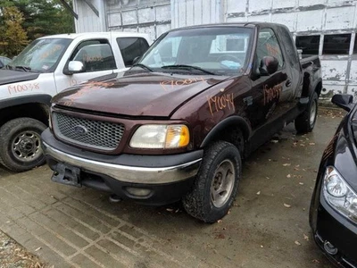 Temperature Control Heritage With AC Fits 99-04 FORD F150 PICKUP 151954 - Image 1 of 4