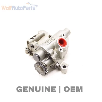 AUDI A5 QUATTRO 2010-2012 - Motor bomba de aceite 06H115105af Foto 1 de 4