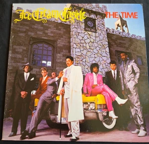 The Time - Ice Cream Castle (1984) 12" LP Vinyl WB Records 92 51091 VG+ - Imagen 1 de 7