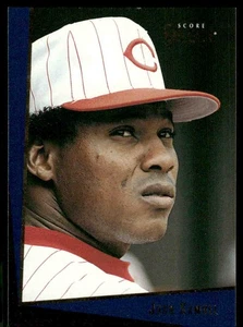 1993 Select Rookie & Traded #129T Juan Samuel - Picture 1 of 2