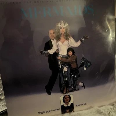 LP Cher, Frankie Valli and The Four Seasons, Doris Troy, a.o. Mermaids Soundtra - Bild 1 von 2