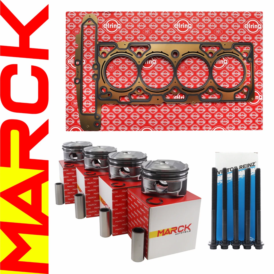 Opel Insignia 2.0 LTG repair kit piston 12652809 494.250 Reinz 14-32169-01 - Image 1 of 1