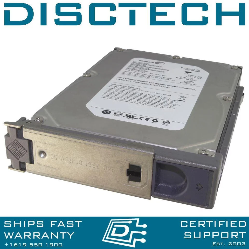 Sun 3rd Party Compatible 540-5924 SCSI Hard Drive Kit - Image 1 of 2