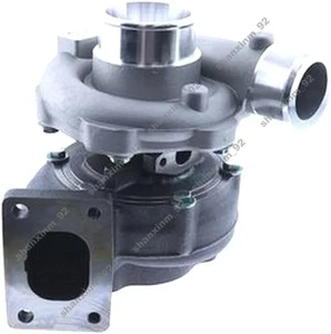 Turbocompresor JK55 55X8002-09-1 para motor JAC 4DA1 Urban 1042 - Imagen 1 de 1