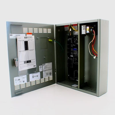 Hubbell Load:Logic Secondary Control Panel 8-Space 120/208/240/277V CP082RRR2 - Image 1 of 4