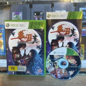 Akai Katana • Xbox 360 Game + Manual (2012) REGION FREE • Shmup Shoot ‘em Up - Picture 1 of 7