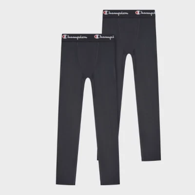 Champion Youth 2pk Compression Pants - Image 1 of 4